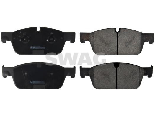 SWAG 33 10 2613 Front disc brake pads, set 33102613