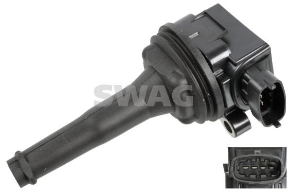 Ignition coil pack Volvo C70: 33101866 SWAG Ignition coil