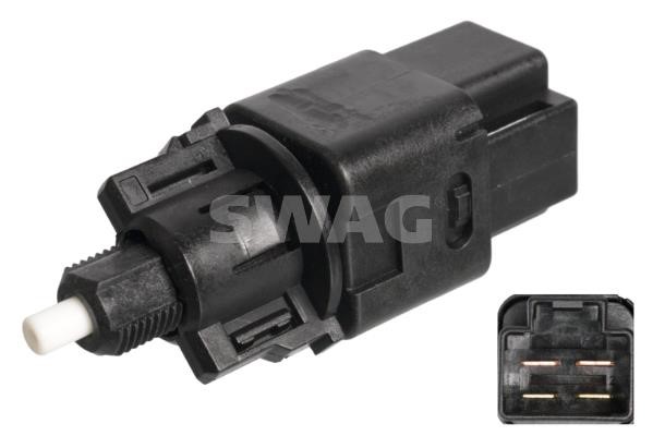SWAG 33 10 2457 Brake light switch 33102457