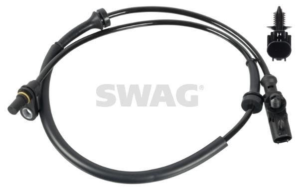 SWAG 33 10 2545 Sensor, wheel speed 33102545