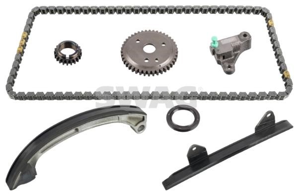 SWAG 33 10 3699 Timing chain kit 33103699