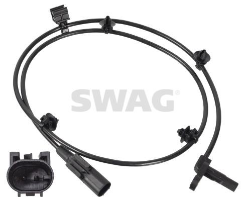 SWAG 33 10 0850 Sensor, wheel speed 33100850