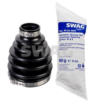 SWAG 33 10 3719 Bellow set, drive shaft 33103719