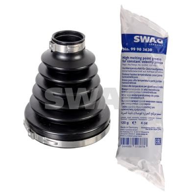 SWAG 33 10 2179 Bellow set, drive shaft 33102179