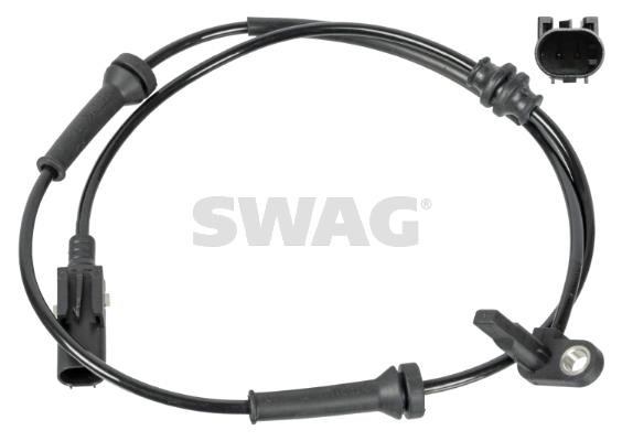 SWAG 33 10 2538 Sensor, wheel speed 33102538
