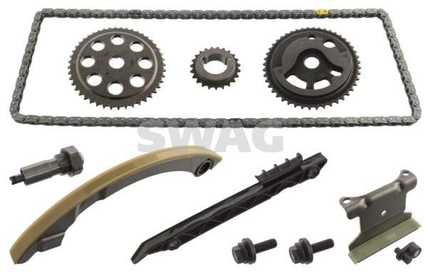 SWAG 40 93 3084 Timing chain kit 40933084