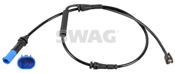 SWAG 33 10 1850 Warning contact, brake pad wear 33101850