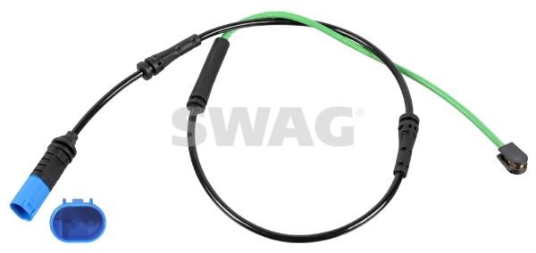 SWAG 33 10 1854 Warning contact, brake pad wear 33101854
