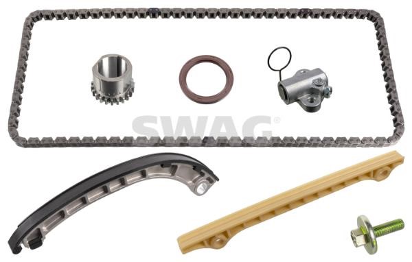 SWAG 33 10 4222 Timing chain kit 33104222