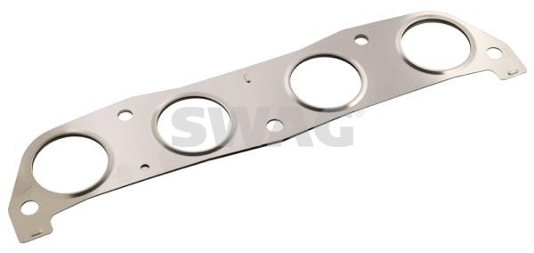 SWAG 81 10 4307 Exhaust pipe gasket 81104307