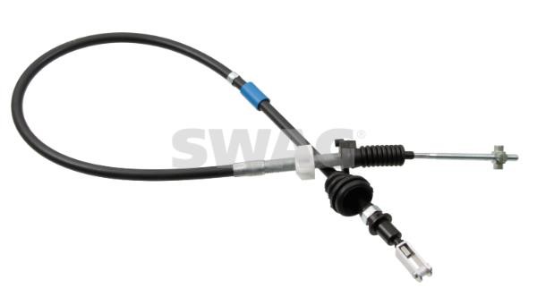 SWAG 33 10 2578 Cable Pull, clutch control 33102578