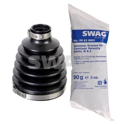 SWAG 33 10 3291 Bellow set, drive shaft 33103291