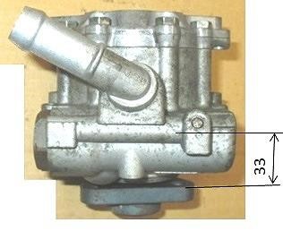 URW 32-71562 Hydraulic Pump, steering system 3271562
