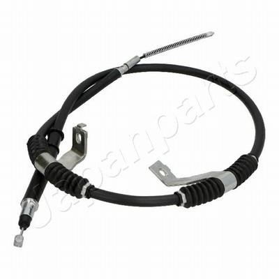 Cable Pull, parking brake Japanparts BC-W06R