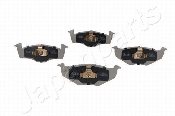 Brake Pad Set, disc brake Japanparts PA0085AF