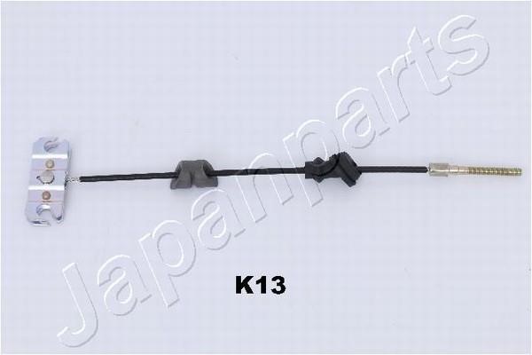 Japanparts BCK13 Cable Pull, parking brake BCK13