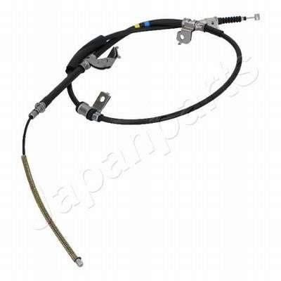 Parking brake cable, right Japanparts BCH63R