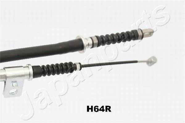 Parking brake cable, right Japanparts BCH64R
