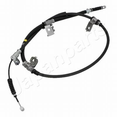 Japanparts BCH64R Parking brake cable, right BCH64R