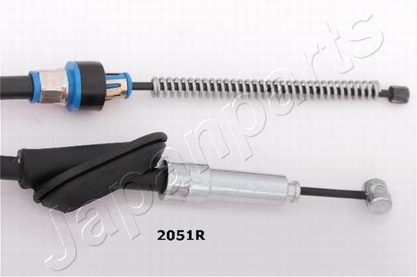 Buy Japanparts BC2051R at a low price in United Arab Emirates!