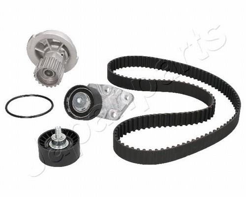 Japanparts SKD-393B TIMING BELT KIT WITH WATER PUMP SKD393B
