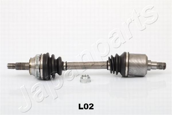 Japanparts GIL02 Drive shaft GIL02