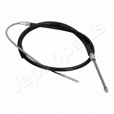 Japanparts BC-0911 Cable Pull, parking brake BC0911