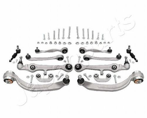 Suspension arm set Audi A4: SKS0902 Japanparts Control arm kit