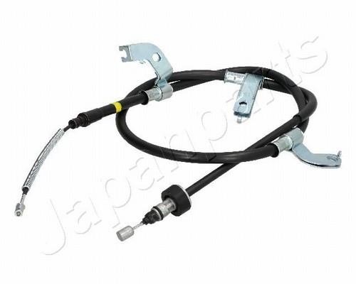 Japanparts BC-K41L Cable Pull, parking brake BCK41L