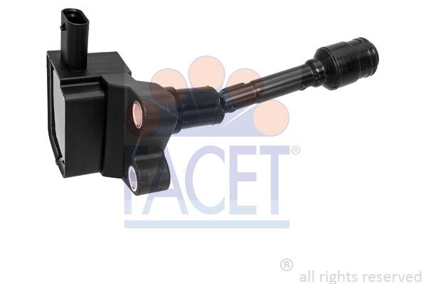 Engine coil Ford Transit Custom: 96519 Facet Ignition coil
