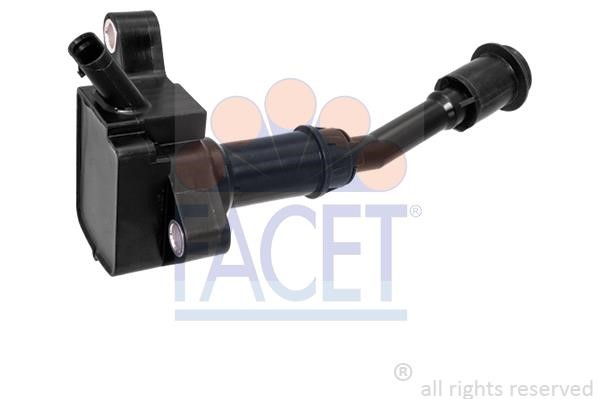 Engine coil pack Ford C-Max: 96523 Facet Ignition coil