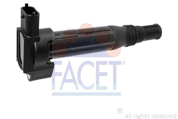 Ignition coil pack Peugeot 301: 96509 Facet Ignition coil