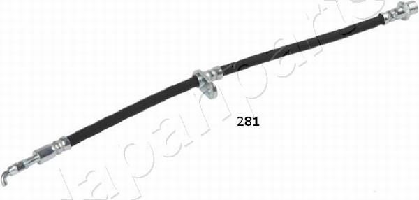 Japanparts TF-281 Brake Hose TF281