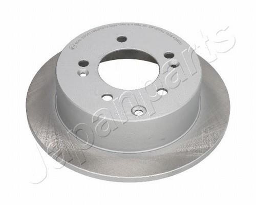 Japanparts DP-K15C Rear brake disc, non-ventilated DPK15C