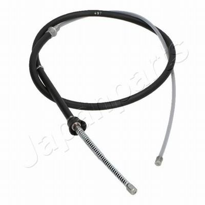 Japanparts BC-0950 Cable Pull, parking brake BC0950