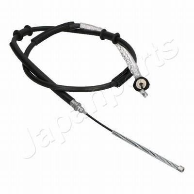 Japanparts BC-0248 Cable Pull, parking brake BC0248