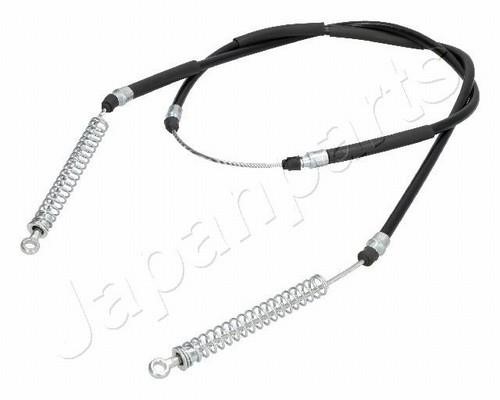 Japanparts BC-0955 Cable Pull, parking brake BC0955