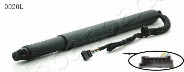Gas Spring, boot-&#x2F;cargo area Japanparts ZY-0020L