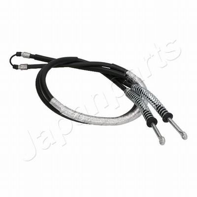 Japanparts BC-0201 Cable Pull, parking brake BC0201