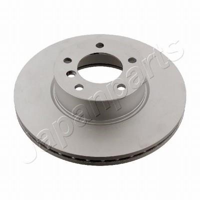 Japanparts DI-0103 Front brake disc ventilated DI0103