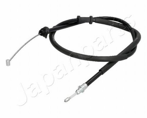 Japanparts BC-0225 Cable Pull, parking brake BC0225