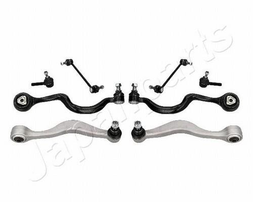 Suspension arm set BMW 5 series: SKS0111 Japanparts Control arm kit