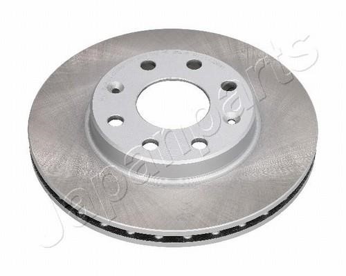 Japanparts DI-W10C Front brake disc ventilated DIW10C