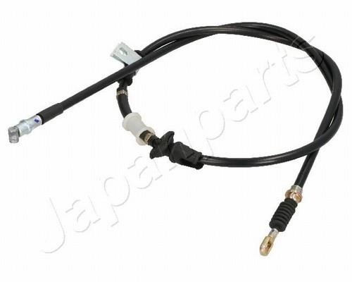Japanparts BC564L Cable Pull, parking brake BC564L