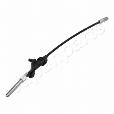 Japanparts BC-0318 Cable Pull, parking brake BC0318