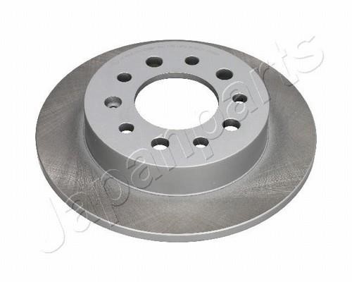 Japanparts DP-H04C Rear brake disc, non-ventilated DPH04C