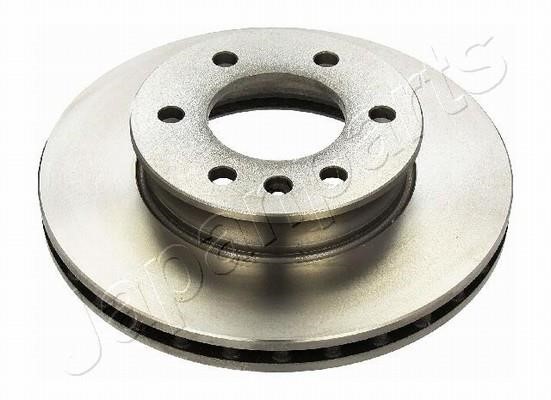 Japanparts DI-0559 Front brake disc ventilated DI0559