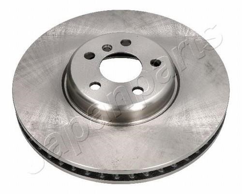 Japanparts DI-0155 Front brake disc ventilated DI0155