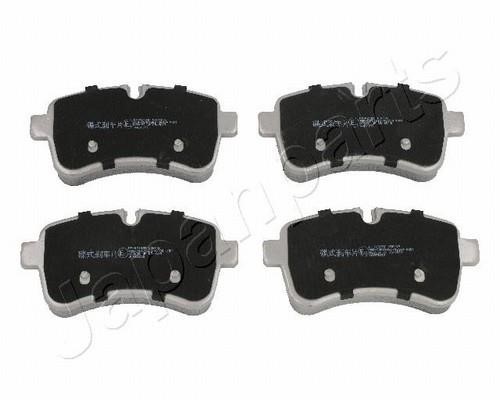 Japanparts PP-0218AF Brake Pad Set, disc brake PP0218AF