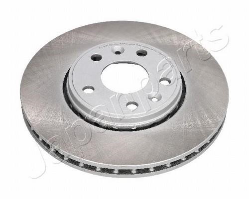 Japanparts DI-0707C Front brake disc ventilated DI0707C